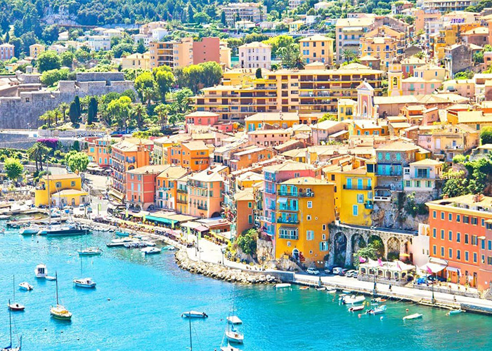 Miền Nam Pháp – Tây Ban Nha - Bồ Đào Nha 11N10Đ